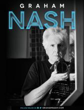 Graham Nash Solo U.S. Summer Tour