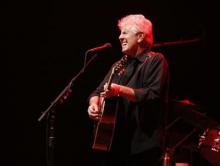 Graham Nash will perform Wednesday night at the Bing Crosby Theater